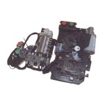 GIS Three-Position Outlet Switch Motor Mechanism