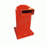 LY116 CTH3(A)24kv Epoxy Resin Insulation Contact Box For High Voltage