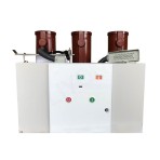 VS1-24 Indoor High Voltage Fixed Vacuum Circuit Switch 24kV With Insulated Cylinder