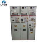 XGN15-12 Box Type Indoor AC High Voltage SF6 Ring Network Switchgear Fixed Metal Enclosed Electrical Switchgear Enclosure