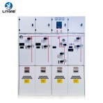 10kV 11kV 12kV Gas Insulated Inflatable Cabinet SF6 Switch Cubicle GIS Gas Insulated Switchgear