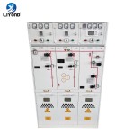 Liyond Switchgear Equipment Expandable SF6 Gas Insulated Switchgear For Medium Voltage Distribution