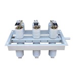 GN30-12 Rotary Indoor High Voltage Isolating Switch 12kV