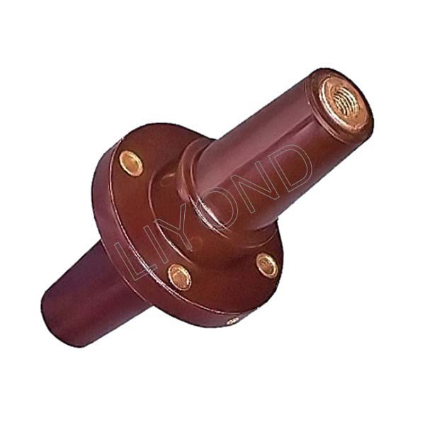 Two sides bushing LYC166 with Epoxy Resin for VCB