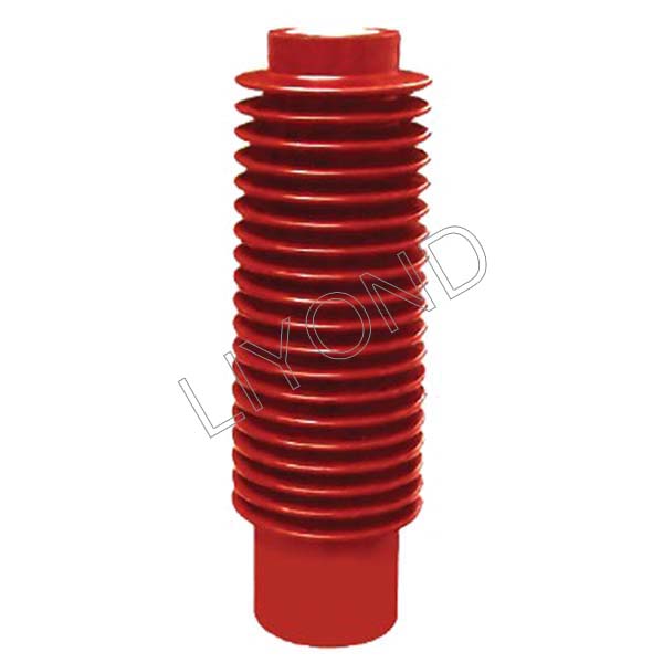 LYC135 Post Insulator Sensor With Epoxy Resin For High Voltage 40.5kV