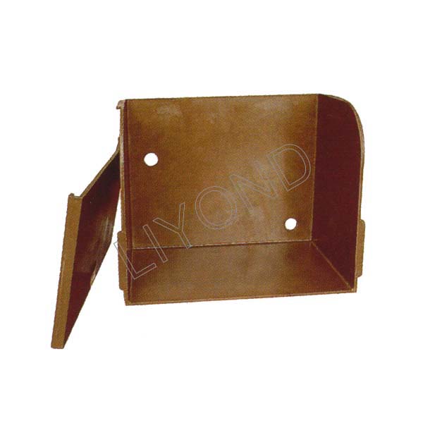 Below Insulated Cover Epoxy resin cabinet LYC427