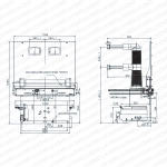 VS 1-40.5T Tipo Interiore Interruttore di Vacuazione di Vacutu à Alta Tensione-3