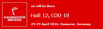 HANNOVER MESSE 2016 Exhibition LIYOND