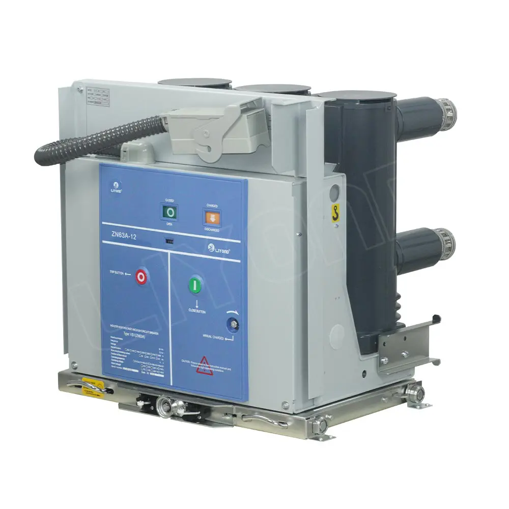 ZN63A(VS1)-12 Series of Indoor High Voltage Vacuum Circuit Breaker