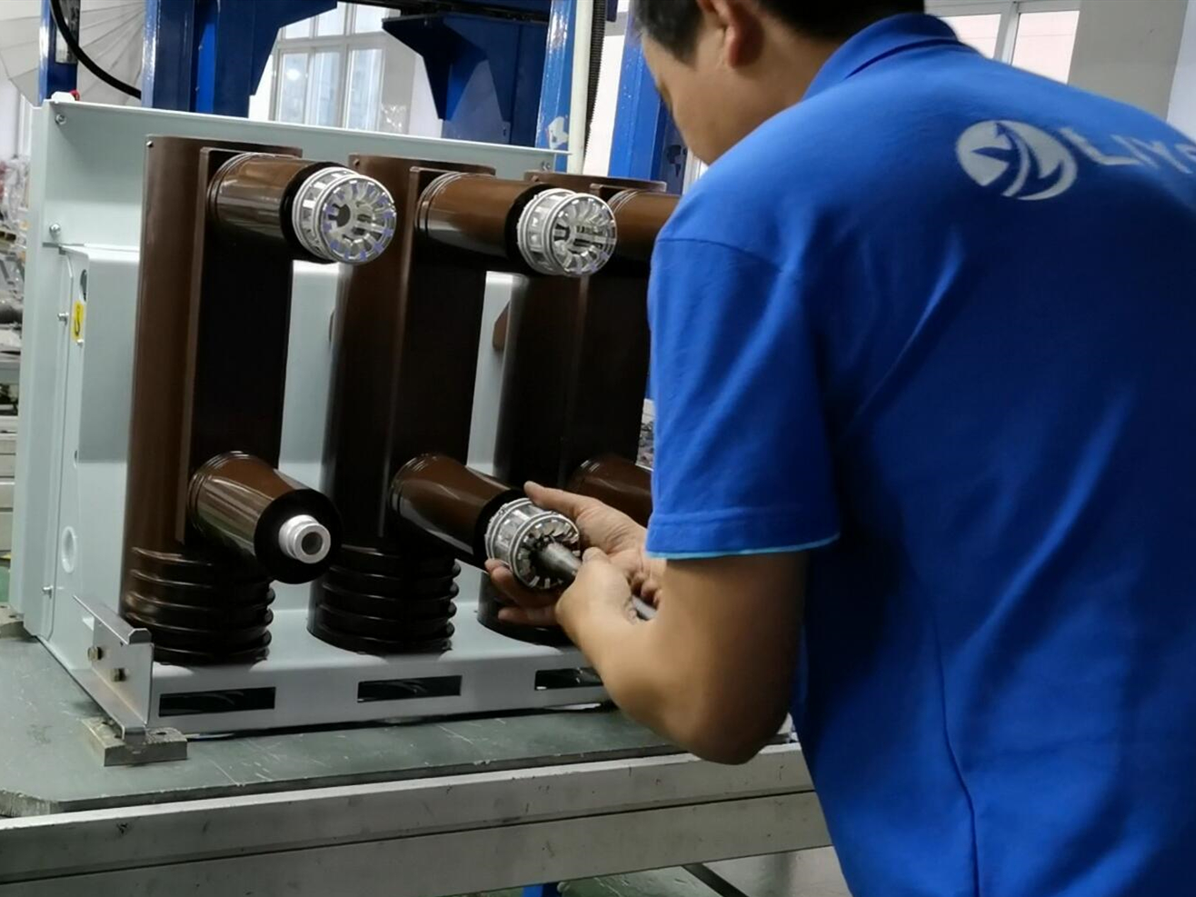 vcb assembly