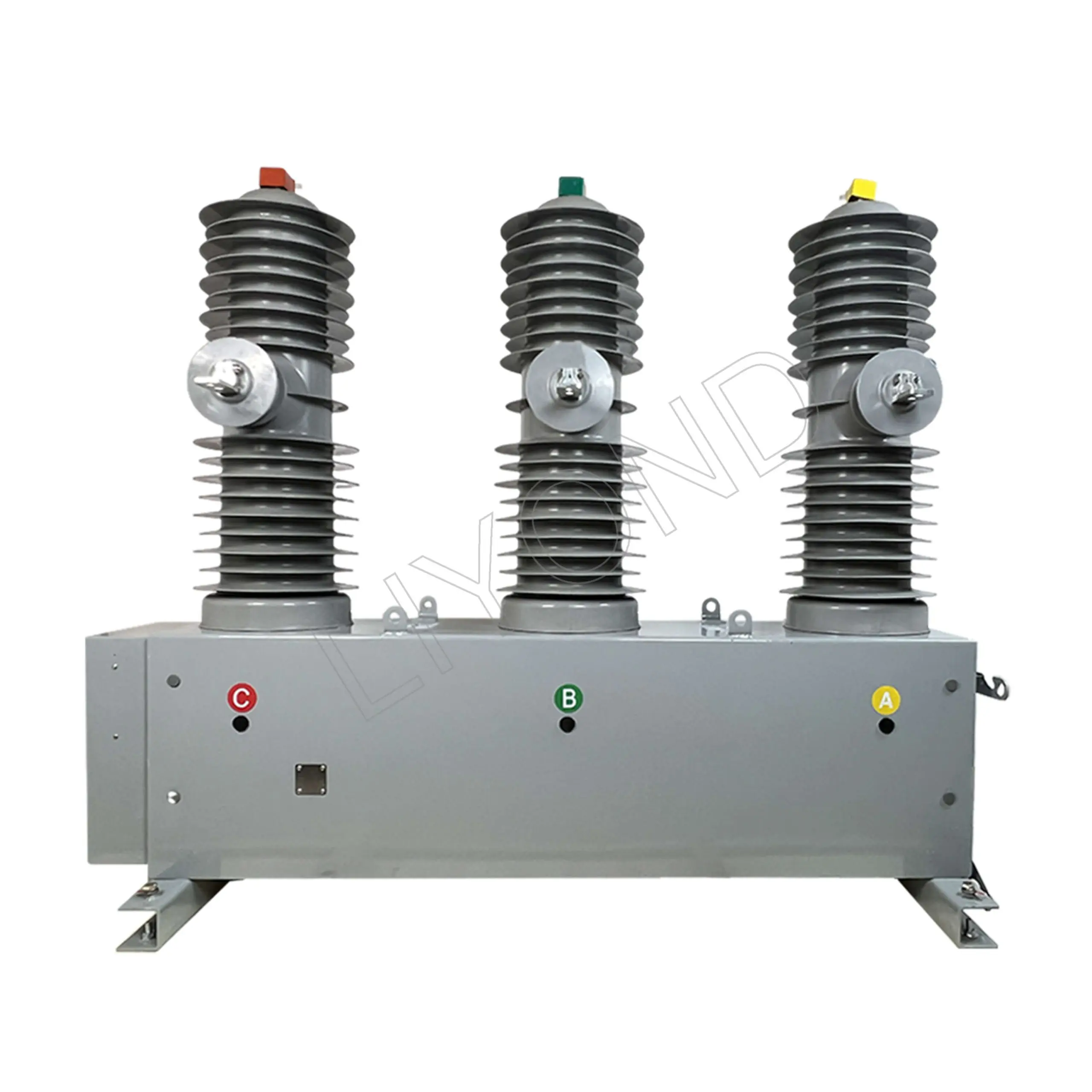 ZW32-40.5kV Pole Mounted Vacuum Circuit Breaker 35kV Outdoor Auto