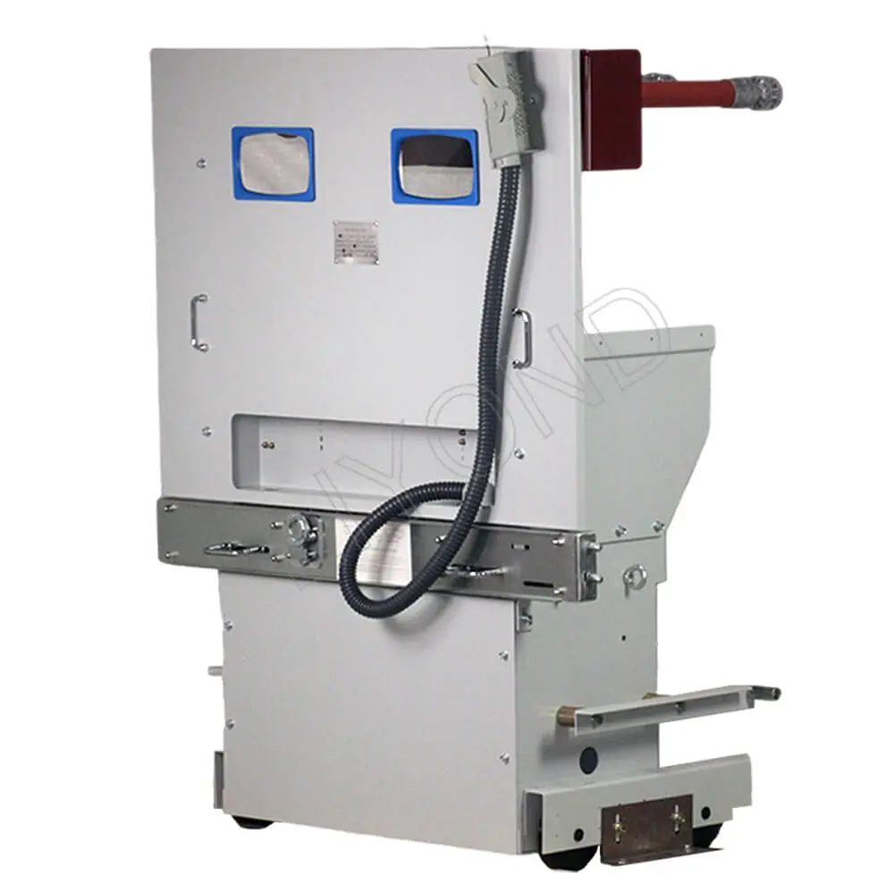 ZN85-40.5 PT Trolley For 1200mm Width KYN61 Switchgear - Liyond