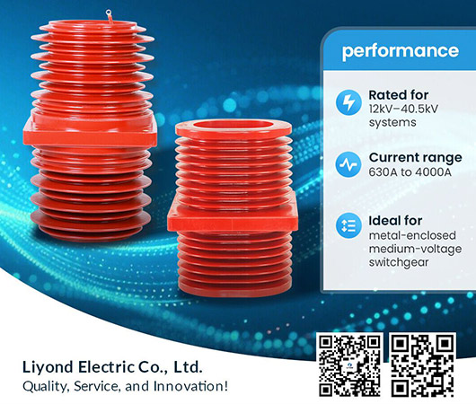 Liyond Epoxy Resin Bushing Series