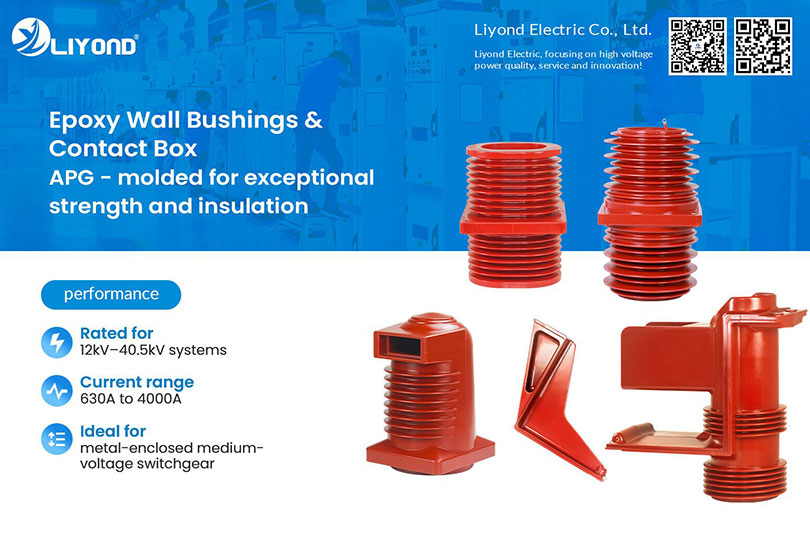 Liyond Epoxy Bushing Seires