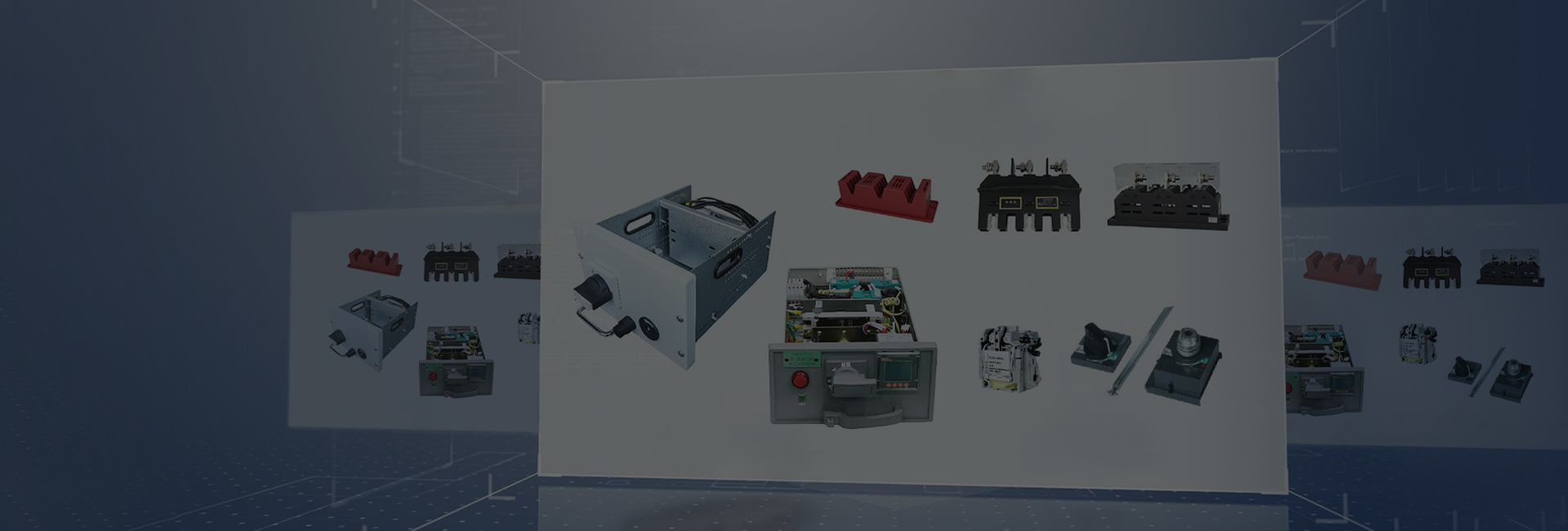 Low Voltage Switchgear Components
