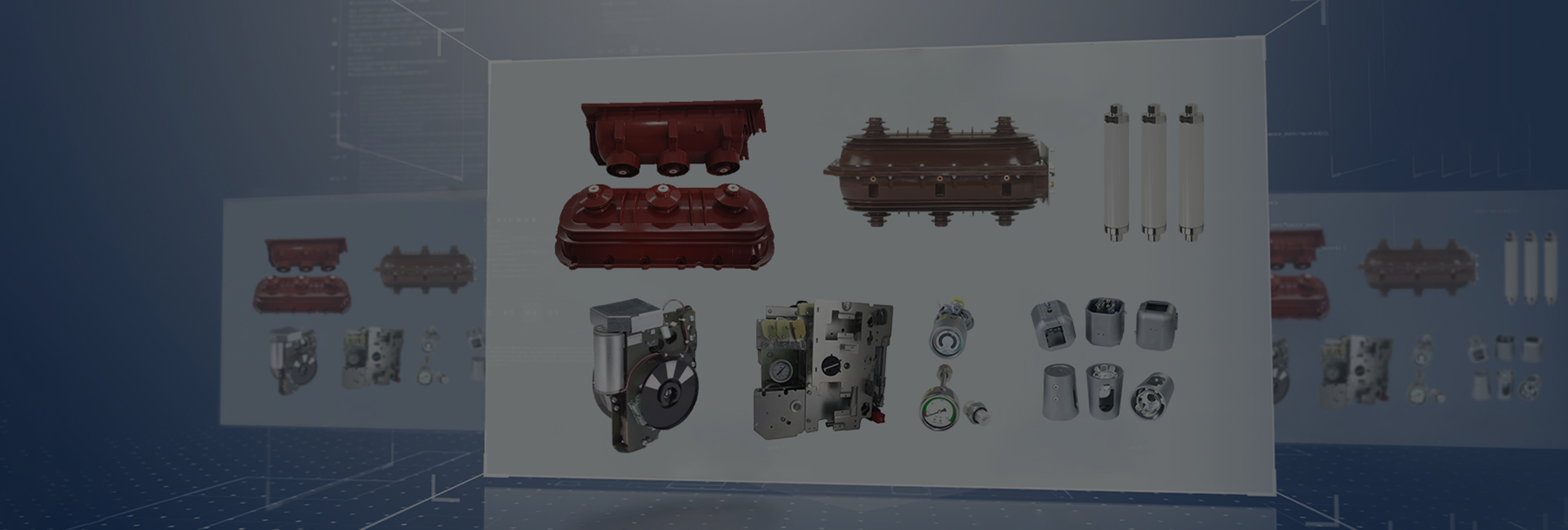 RMU Switchgear Accessories