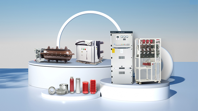 Liyond medium voltage switchgear and components