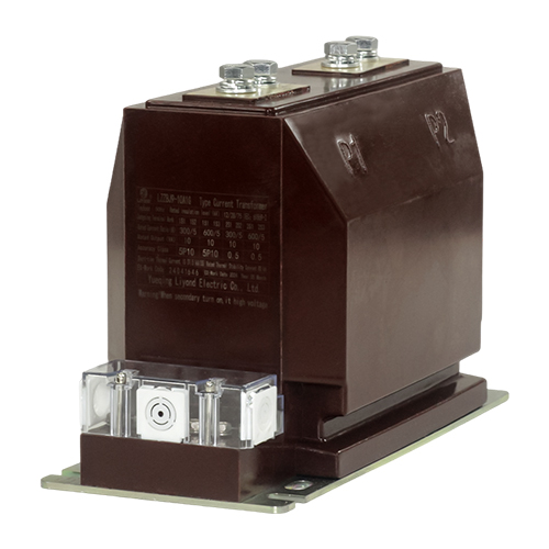 LZZBJ9-10A1G Epoxy Resin Cast Type Current Transformer