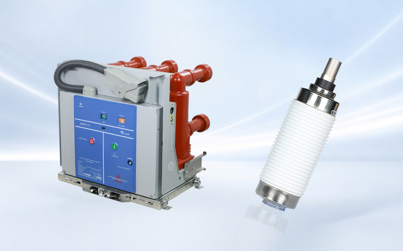 vacuum interrupter in VCB